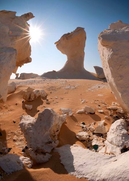 White desert -Egypt desert❤❤