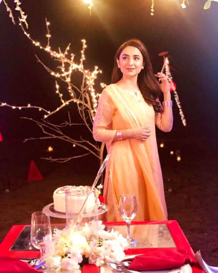 Yumna Zaidi