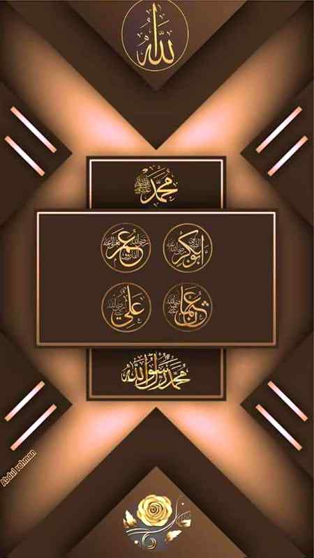 محمد صلی الله تعالٰی علیہ وسلم فرماتے ہیں میں تم پر لازم کرتا ہُوں اپنی سنّت اور اپنے خلفائے راشدین کی سنت