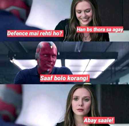 Right friend