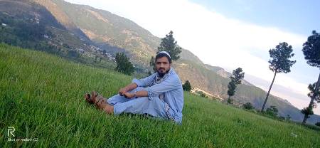 Gawon k  khobsort manzar.