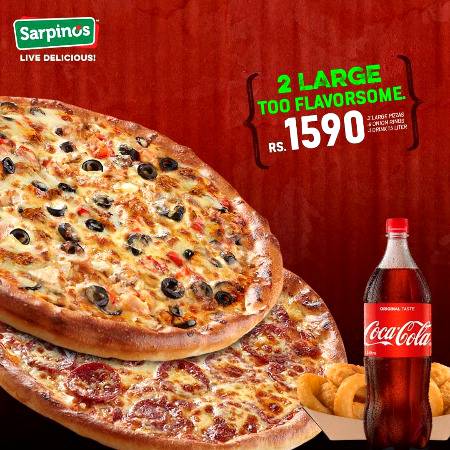...ANYBODY like Pizza...