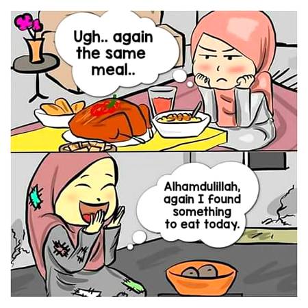 شکر ادا کریں کچھ لوگوں کو تو ایک وقت کی سوکھی روٹی بھی نصیب نہیں۔رزق کی قدر کریں۔اللہ پاک سب کی مشکلات حل فرمائیں۔