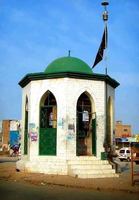 دولت گیٹ ملتان ❤️