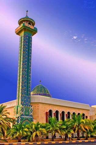 Beautiful Mosque Mqams 2💕💕