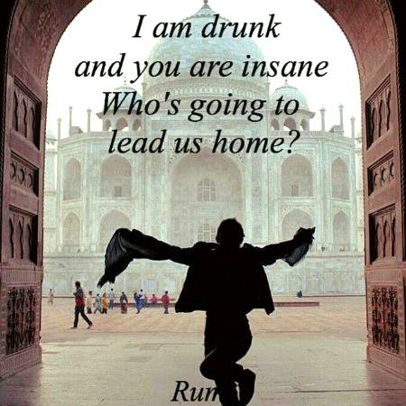 RUMI'S WORDS