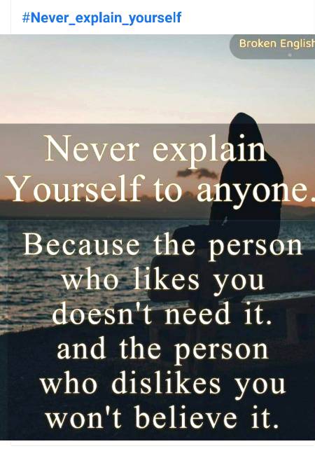 Point to be noted