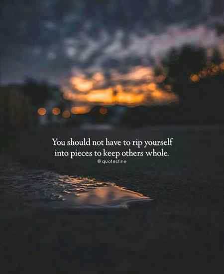 You shouldn't!!!
