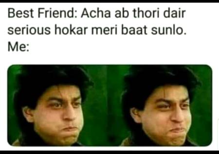 My reaction 👇👇