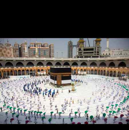 Haj Mubarak 🤨🤨