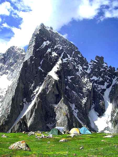Himalaya mountain...