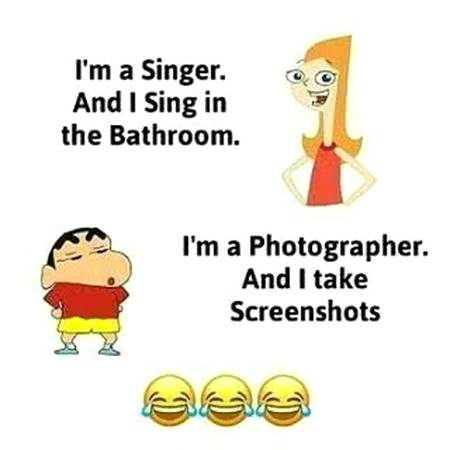 I am a singer