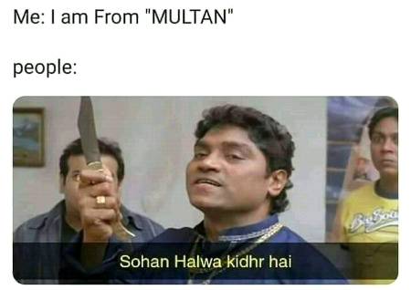 I love sohan halwa.😍