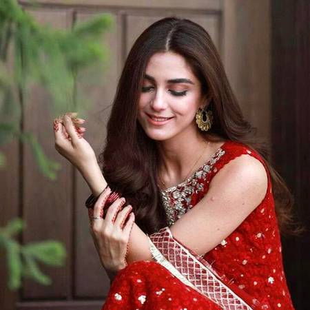 Maya ali...
