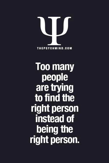 Psychology facts