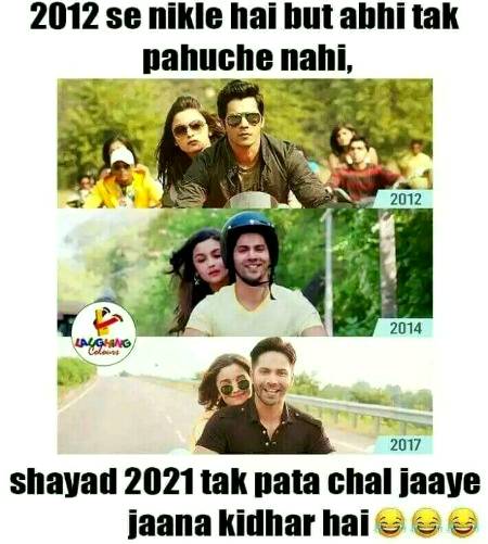 Jana kidar hain bhaiii