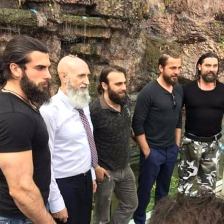 Noorgul,babar,roshan,artughral and ibn ul arbi