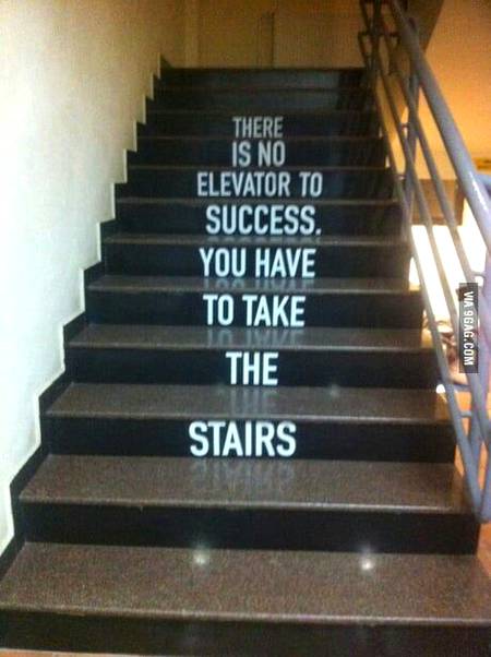 You have to struggle hard😑