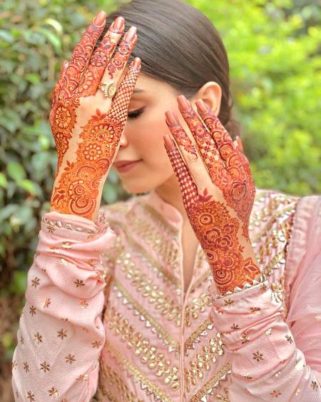 Mehndi Design image