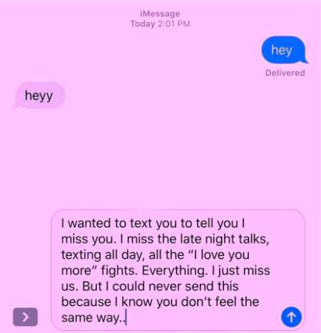 It's really hurt 🤕😓