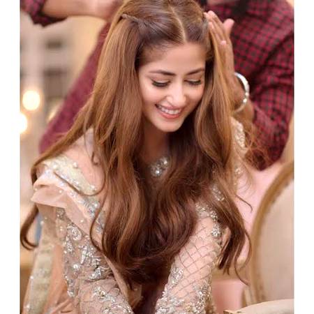 Cute Sajal..💝