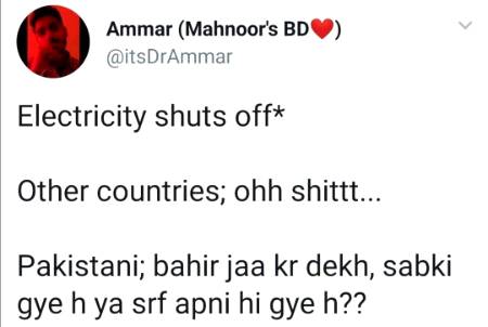 Pakistaniii awaam😑