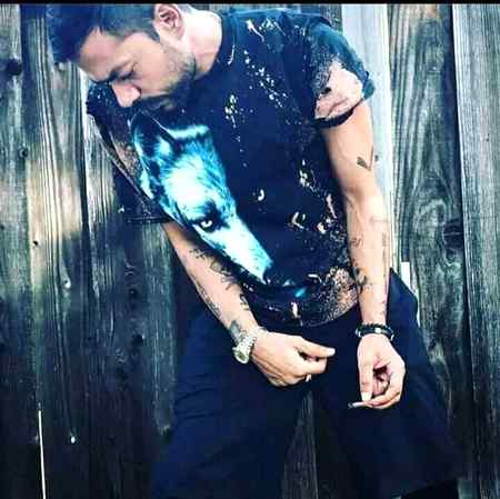 Rap star Bohemia ☠💀 💀