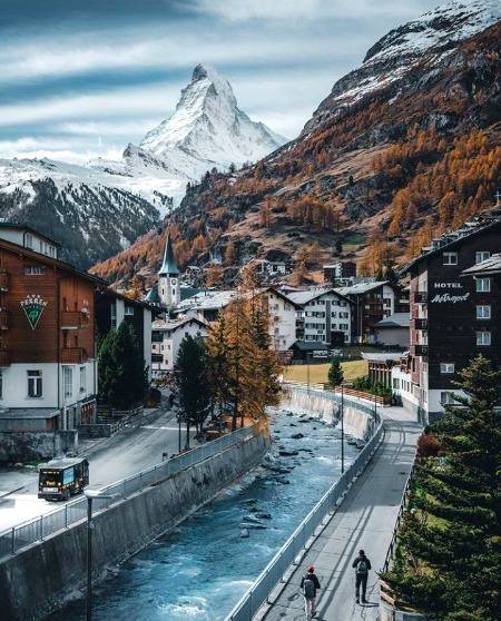 Zermatt Switzerland