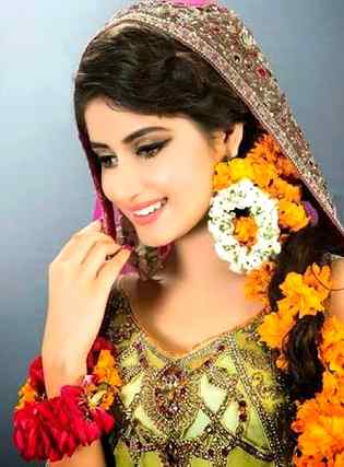 Sajal ali