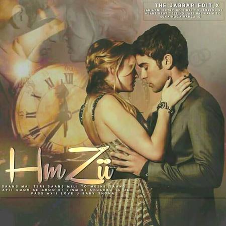 ہاتھ پکڑا، بات کی، اور ہنس پڑے 
ایک ساتھ تین جھٹکے.. آئے ہائے 💕
- H∆mzıı.. 🤹♂️�