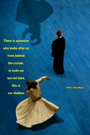 RUMI'S WORDS