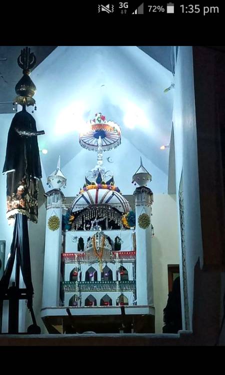 Salam ya Hussain as. .