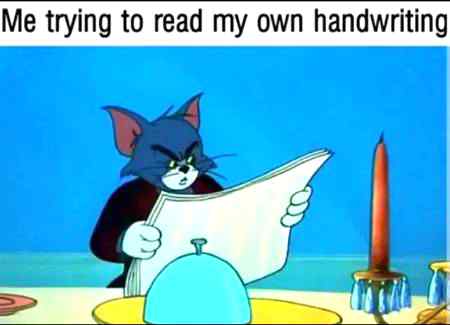 After some time