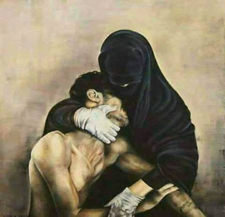 موت کی آخری ہچکی کو ذرا غور سے سن

ساری زندگی کا خلاصہ اسی آواز میں ھے
