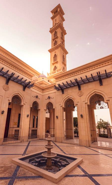 Beautiful Mosque..😍😊👈