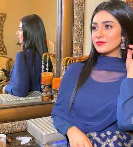 میں انا پسند لڑکی ہوں غصہ بھی ان پر کرتی ہوں جنہیں اس قابل سمجھتی ہوں