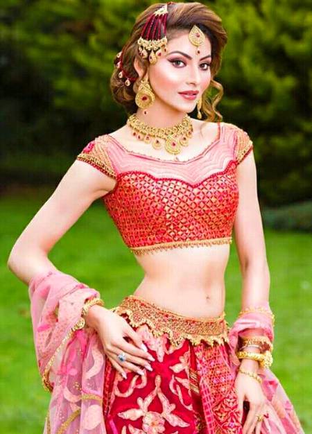 Urvashi Rautela