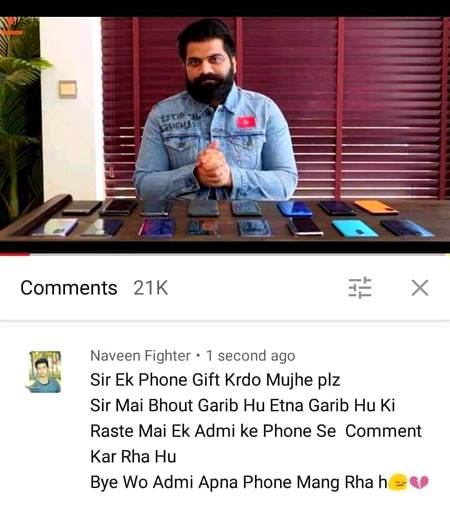 Kahan se aatey aise loog😕