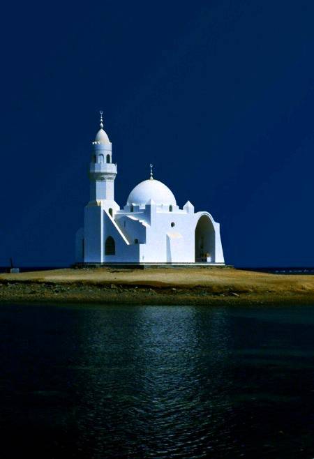 Corniche Mosque jaddah Sodia Arabia 💕💕