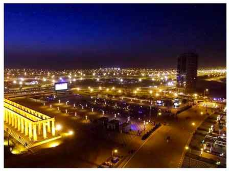 Behria Town Karachi.