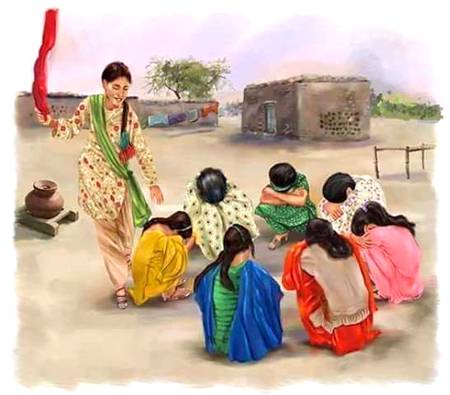 Old Pakistani culutre