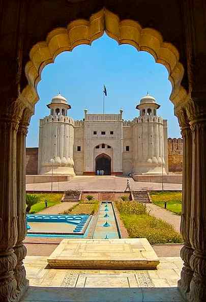 Lahore fort,Lahore,Punjab