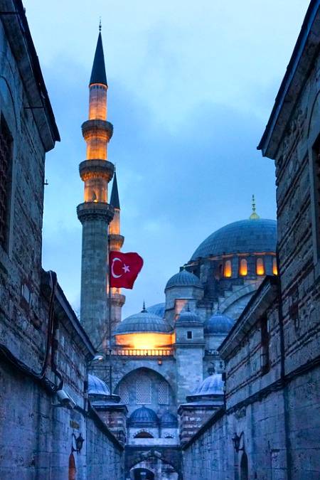 Beautiful Mosque..😍😊