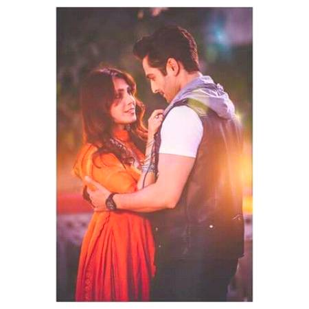 Ayeza & Danish taimoor