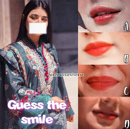 Guess...