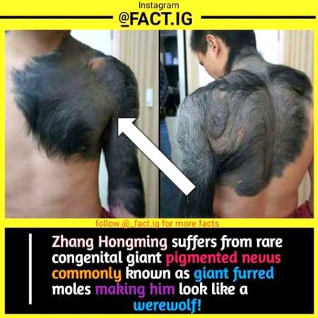 Unbelievable facts