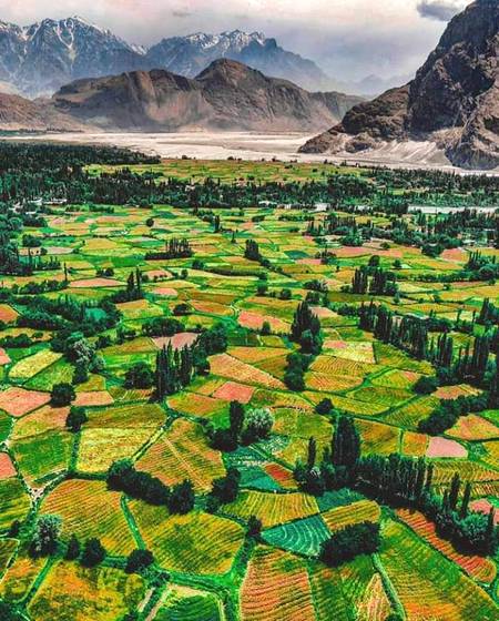 Shigar Valley Gilgit Baltistan