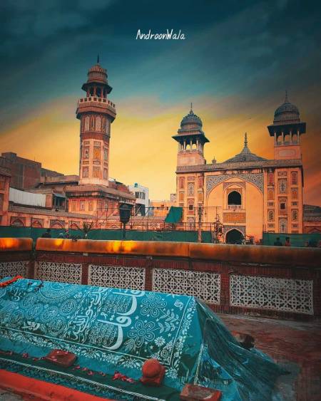 Masjid Wazir Khan, Lahore