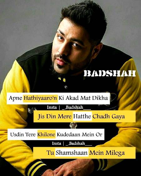 //..BADSHAH..//