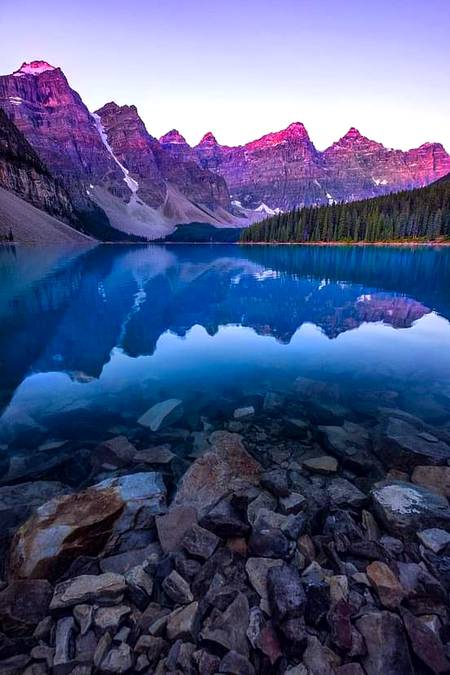 Beautiful lake hong kong